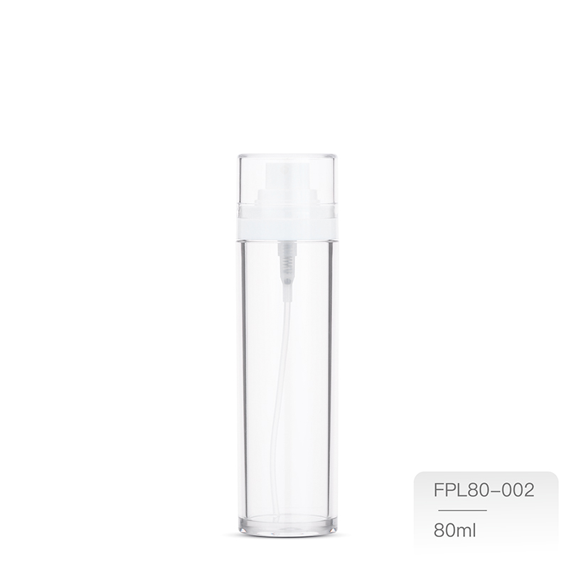 80ml 極細噴霧-耐衝擊 PET 材質化妝水容器-化妝品包材
