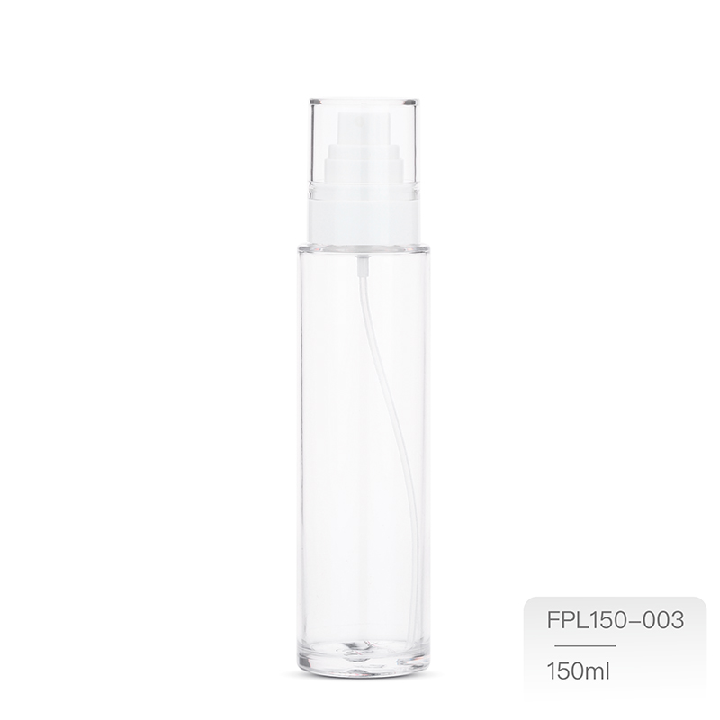 150ml 大容量噴霧瓶-提升品牌專業感的高透明包材-化妝品保養品品牌 OEM 首選包材